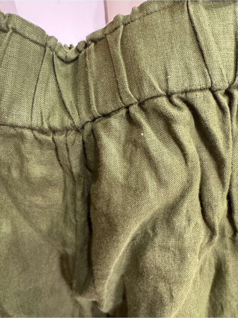 100% Linen Short Bundle - Picture 8 of 11